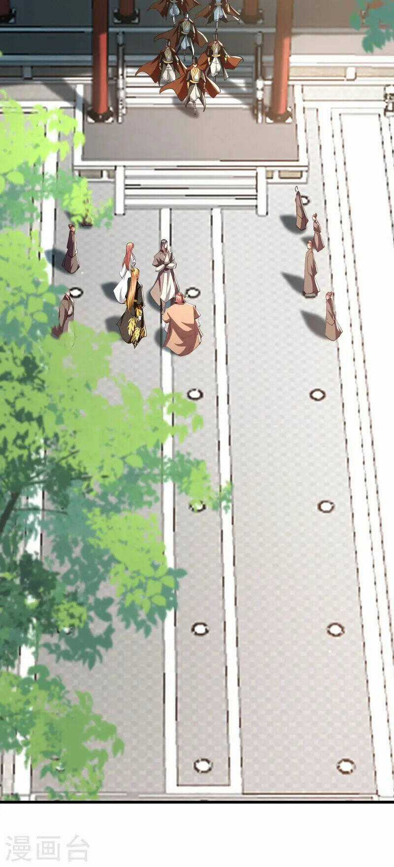 Ta Có Trăm Vạn Điểm Kỹ Năng Chapter 102 trang 20