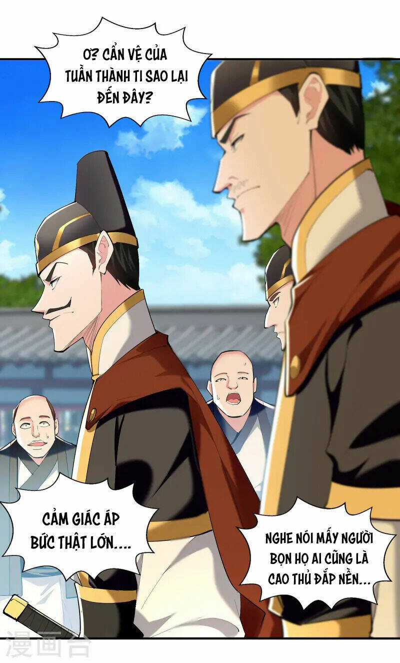 Ta Có Trăm Vạn Điểm Kỹ Năng Chapter 102 trang 21