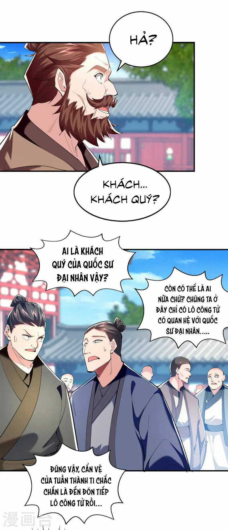 Ta Có Trăm Vạn Điểm Kỹ Năng Chapter 102 trang 24