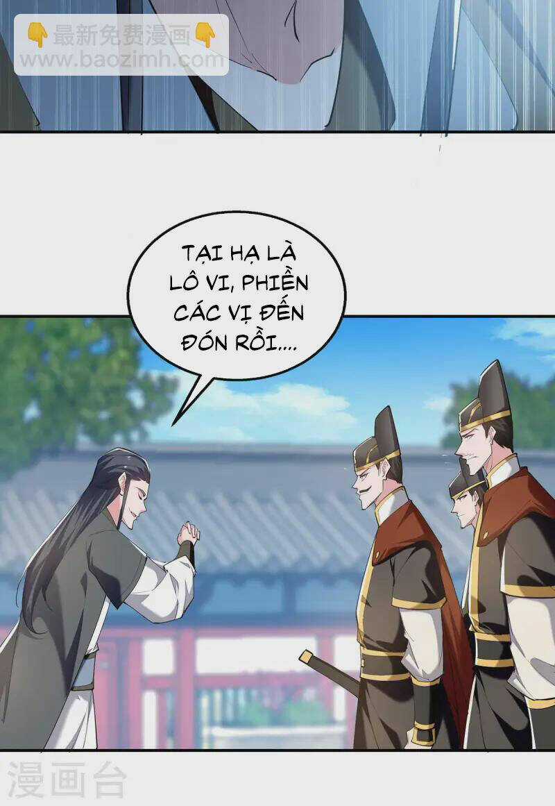 Ta Có Trăm Vạn Điểm Kỹ Năng Chapter 102 trang 26