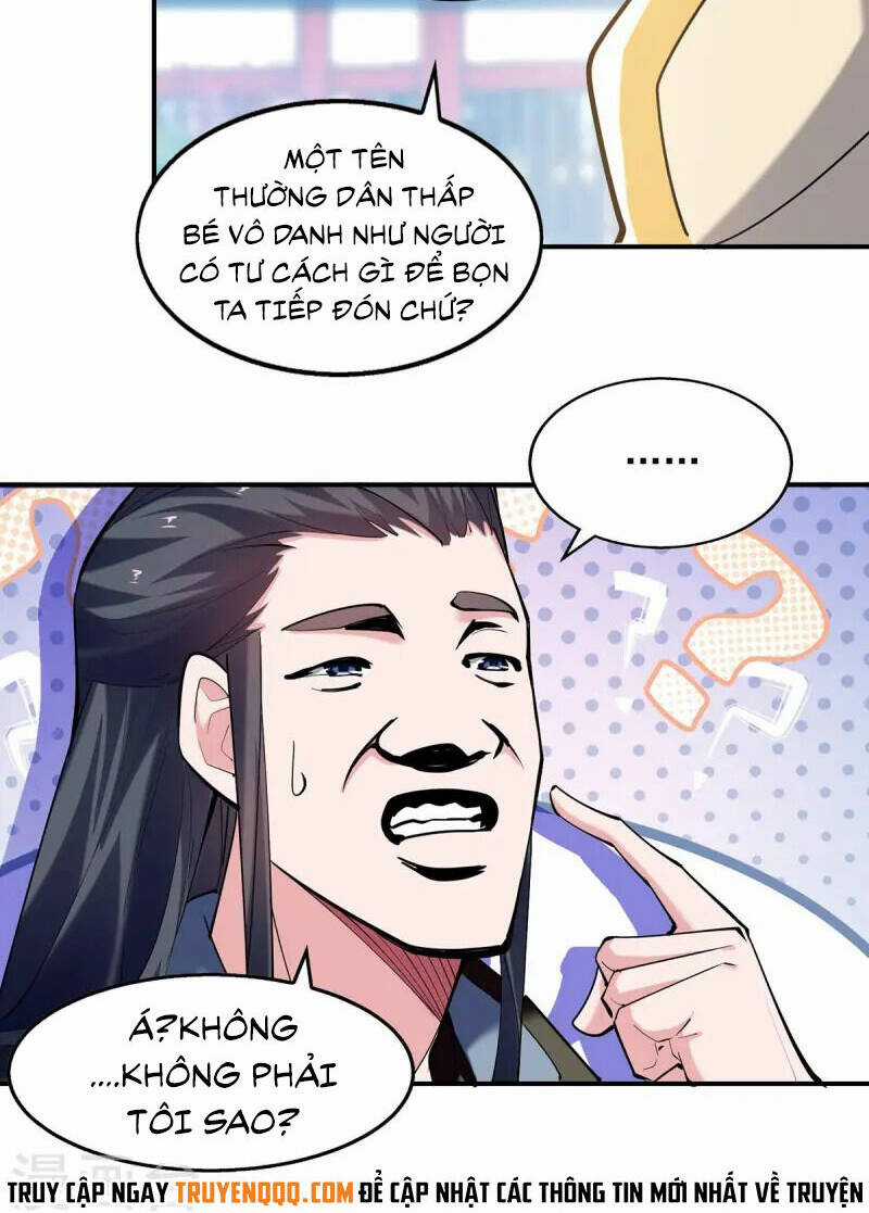 Ta Có Trăm Vạn Điểm Kỹ Năng Chapter 102 trang 28