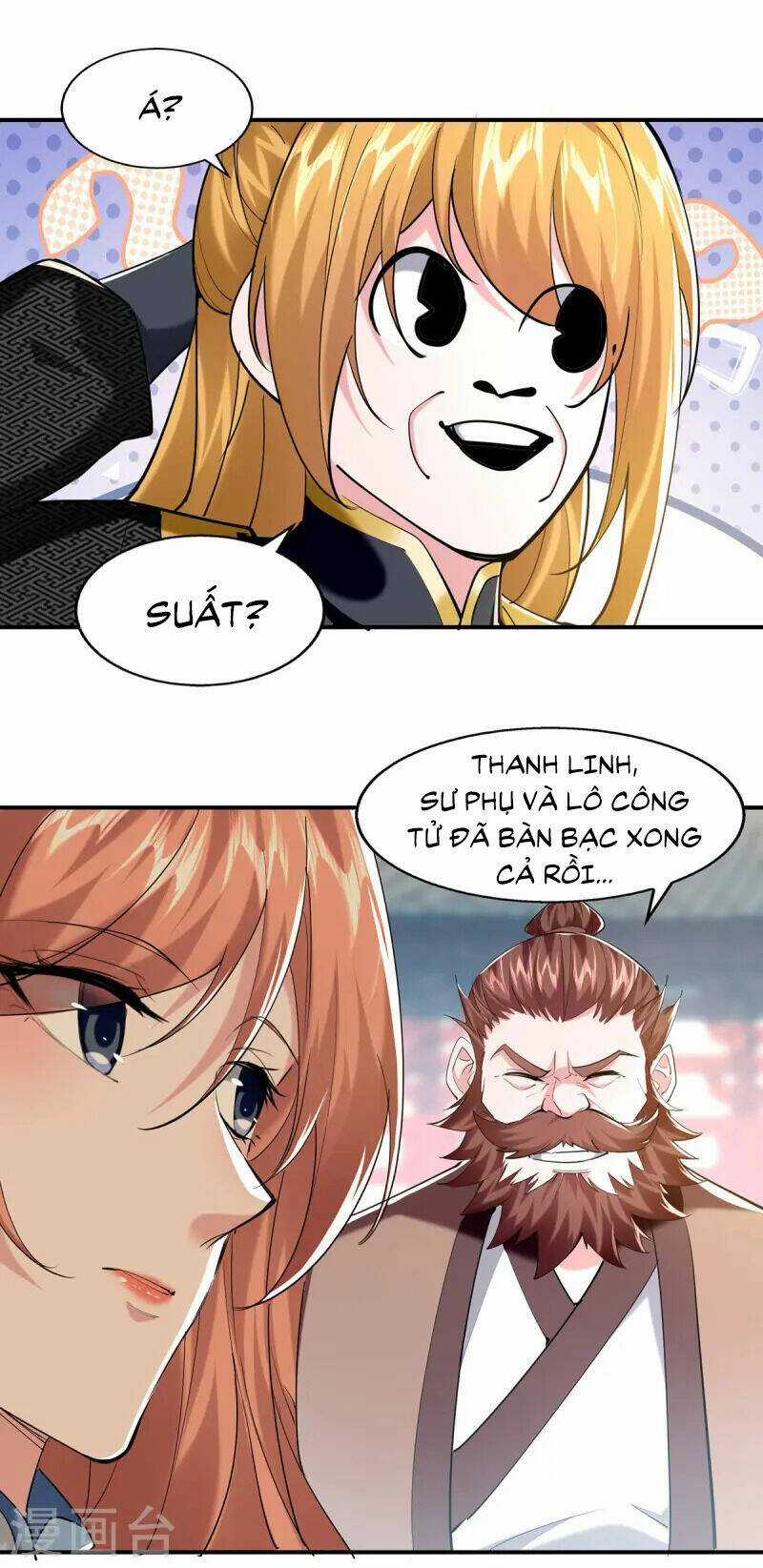 Ta Có Trăm Vạn Điểm Kỹ Năng Chapter 102 trang 5