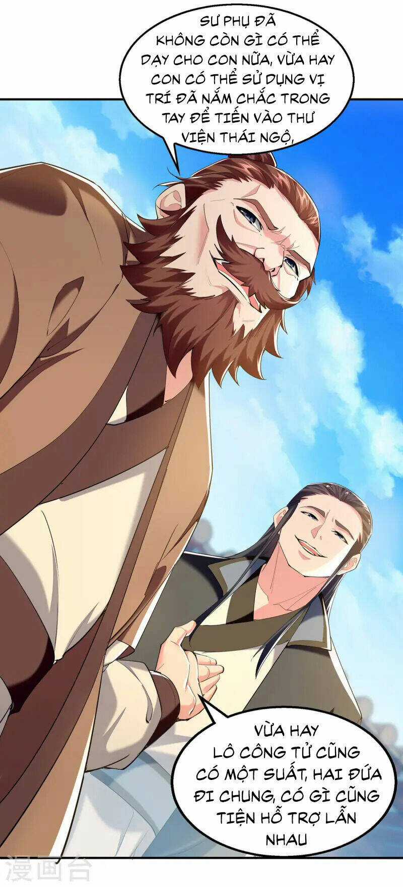 Ta Có Trăm Vạn Điểm Kỹ Năng Chapter 102 trang 6