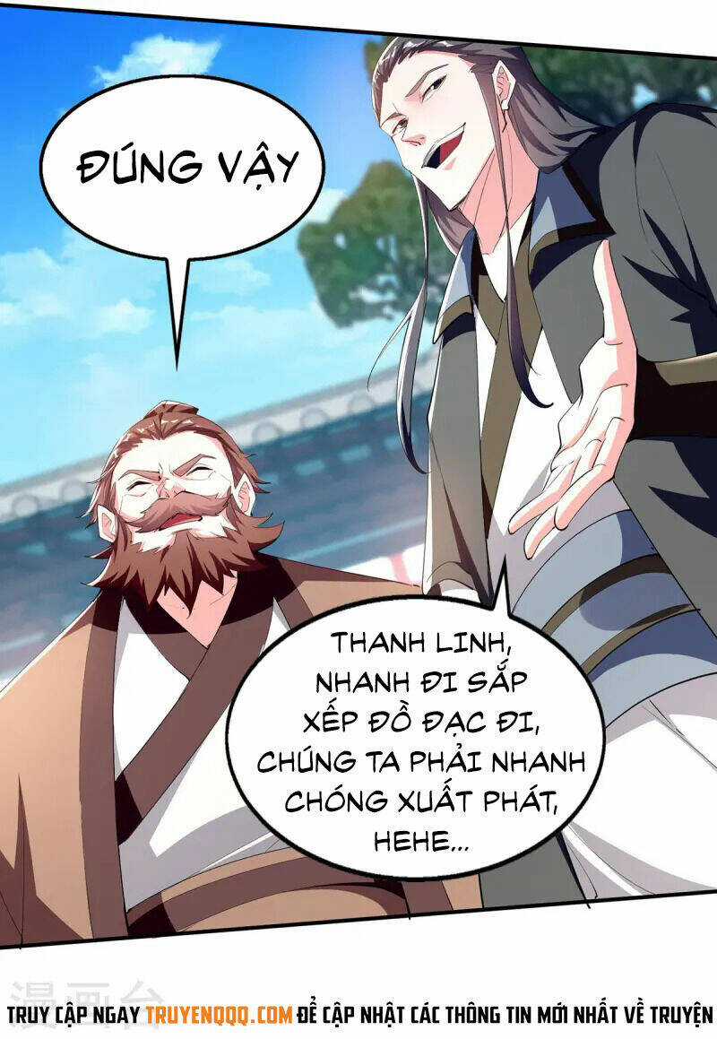 Ta Có Trăm Vạn Điểm Kỹ Năng Chapter 102 trang 8