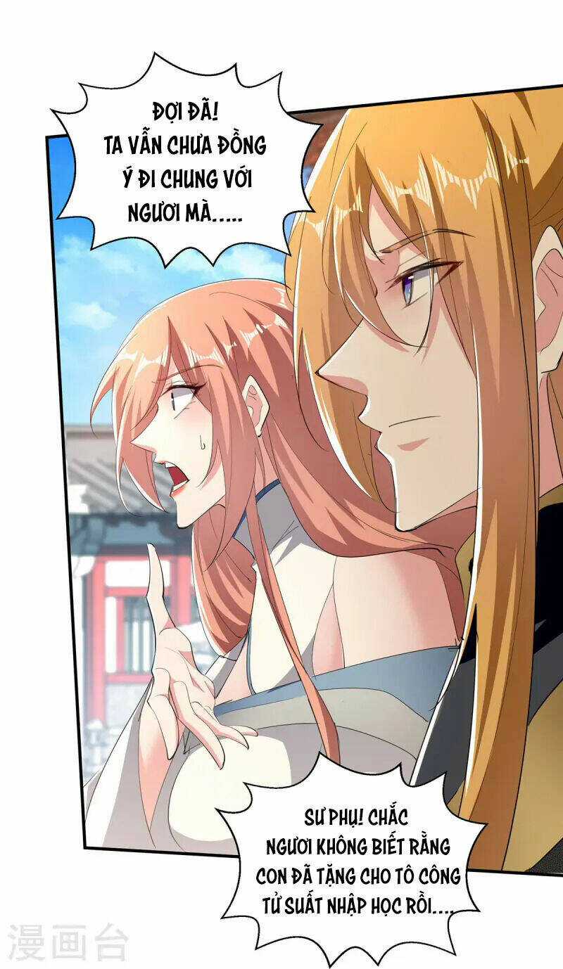 Ta Có Trăm Vạn Điểm Kỹ Năng Chapter 102 trang 9