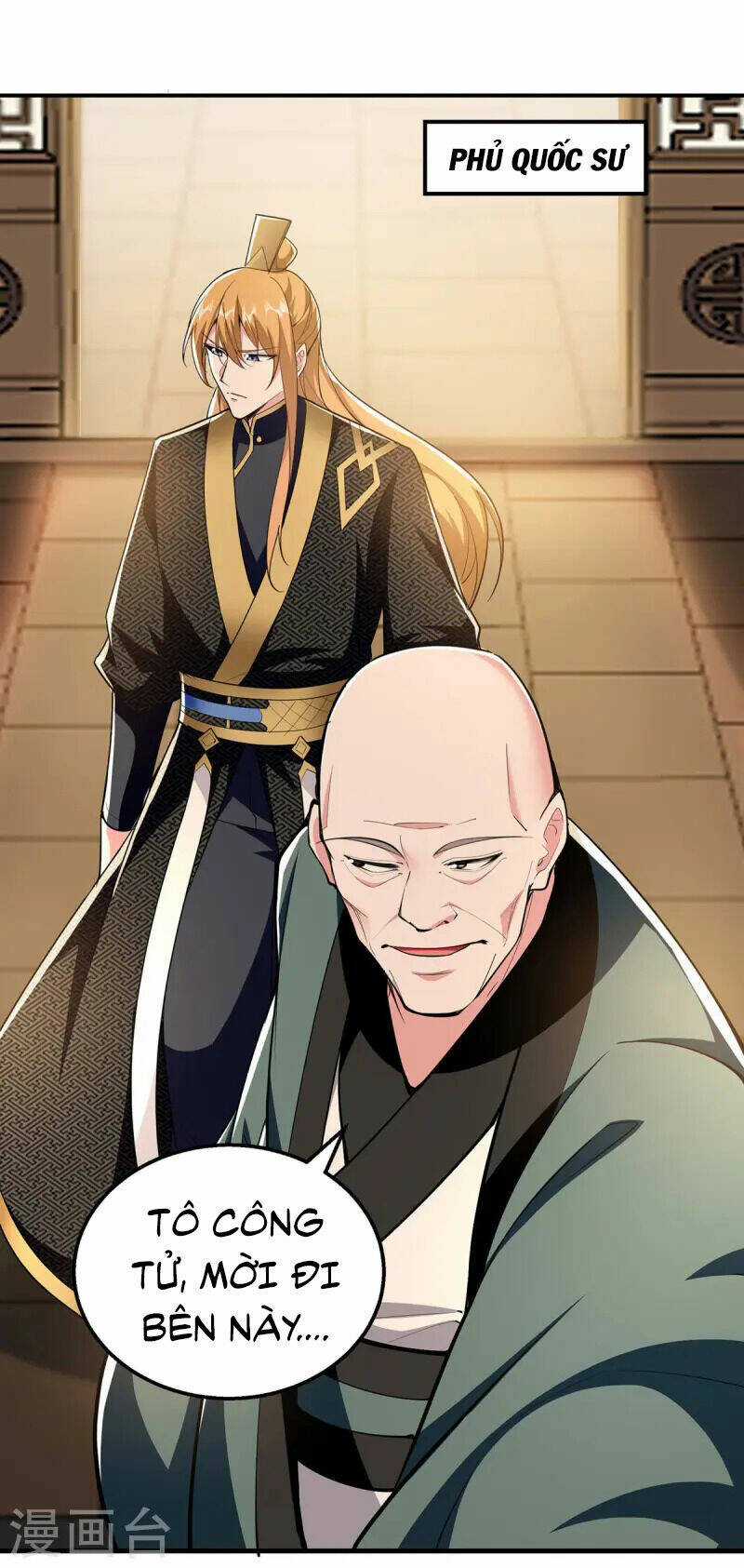 Ta Có Trăm Vạn Điểm Kỹ Năng Chapter 103 trang 13