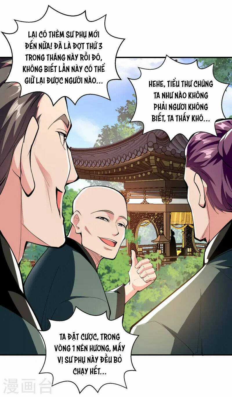 Ta Có Trăm Vạn Điểm Kỹ Năng Chapter 103 trang 20