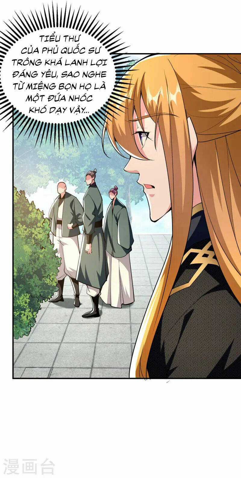 Ta Có Trăm Vạn Điểm Kỹ Năng Chapter 103 trang 21