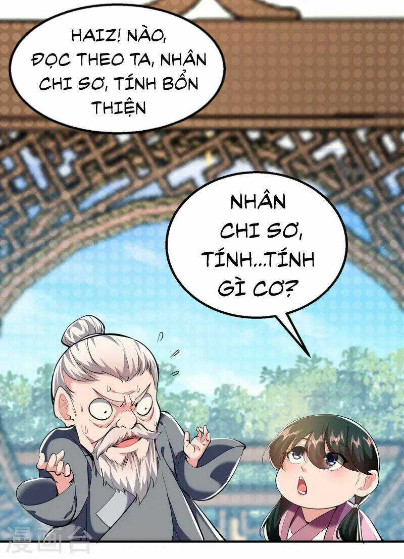 Ta Có Trăm Vạn Điểm Kỹ Năng Chapter 103 trang 25