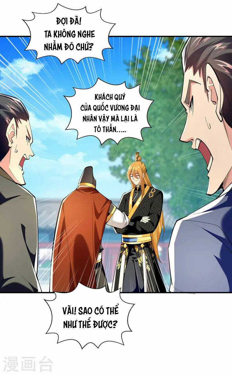 Ta Có Trăm Vạn Điểm Kỹ Năng Chapter 103 trang 3