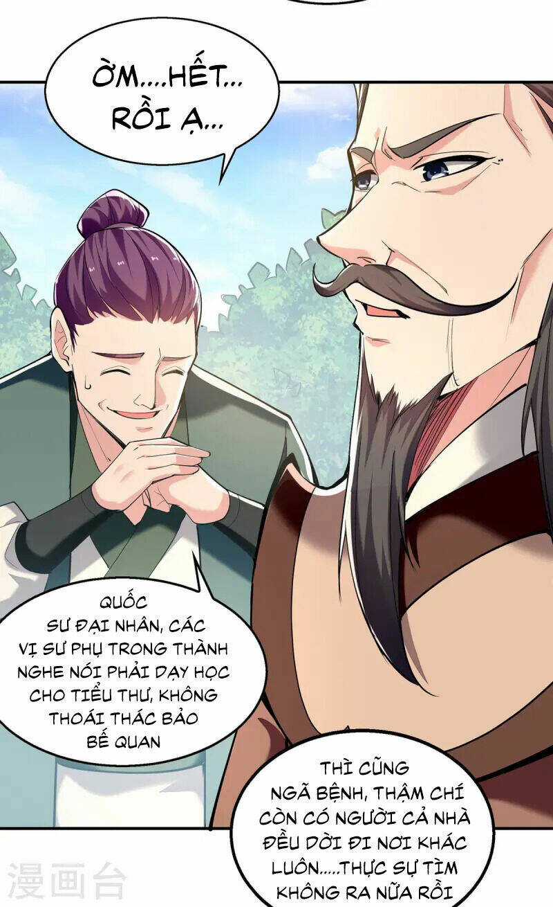 Ta Có Trăm Vạn Điểm Kỹ Năng Chapter 104 trang 12