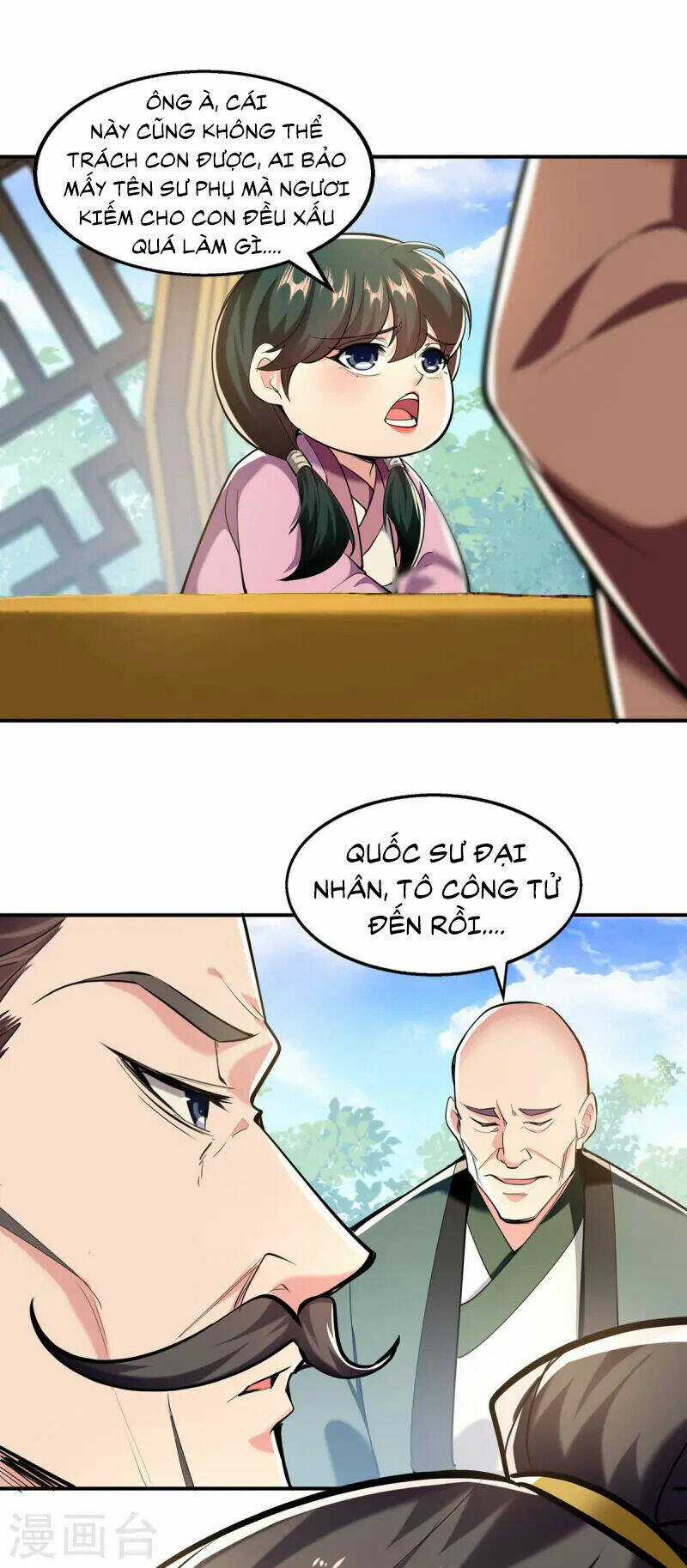 Ta Có Trăm Vạn Điểm Kỹ Năng Chapter 104 trang 14