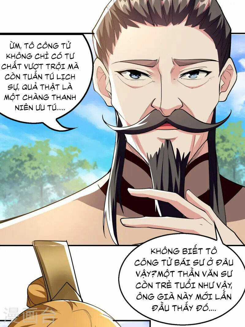 Ta Có Trăm Vạn Điểm Kỹ Năng Chapter 104 trang 17