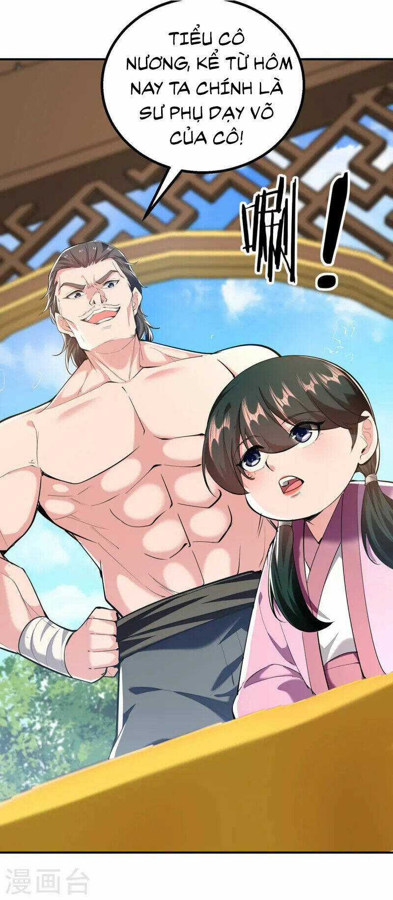 Ta Có Trăm Vạn Điểm Kỹ Năng Chapter 104 trang 2