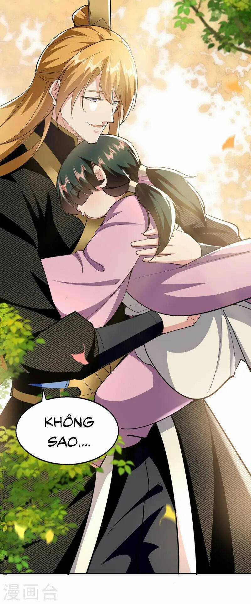 Ta Có Trăm Vạn Điểm Kỹ Năng Chapter 104 trang 22