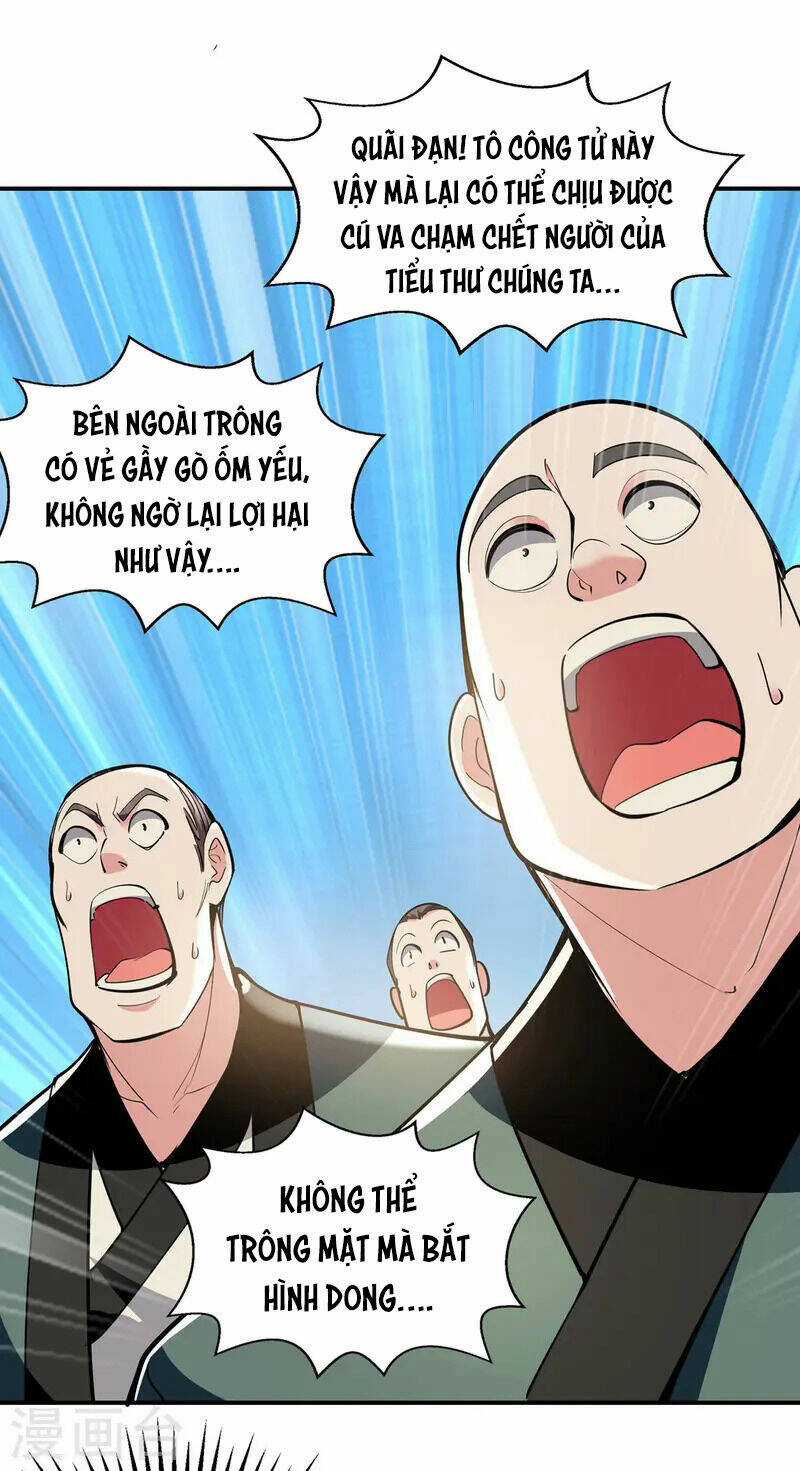 Ta Có Trăm Vạn Điểm Kỹ Năng Chapter 104 trang 23