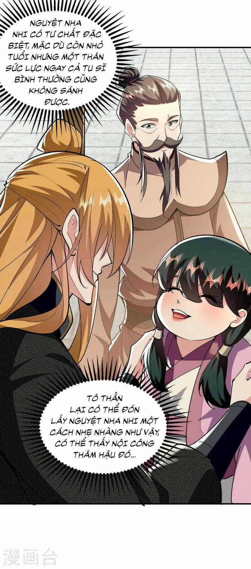 Ta Có Trăm Vạn Điểm Kỹ Năng Chapter 104 trang 24