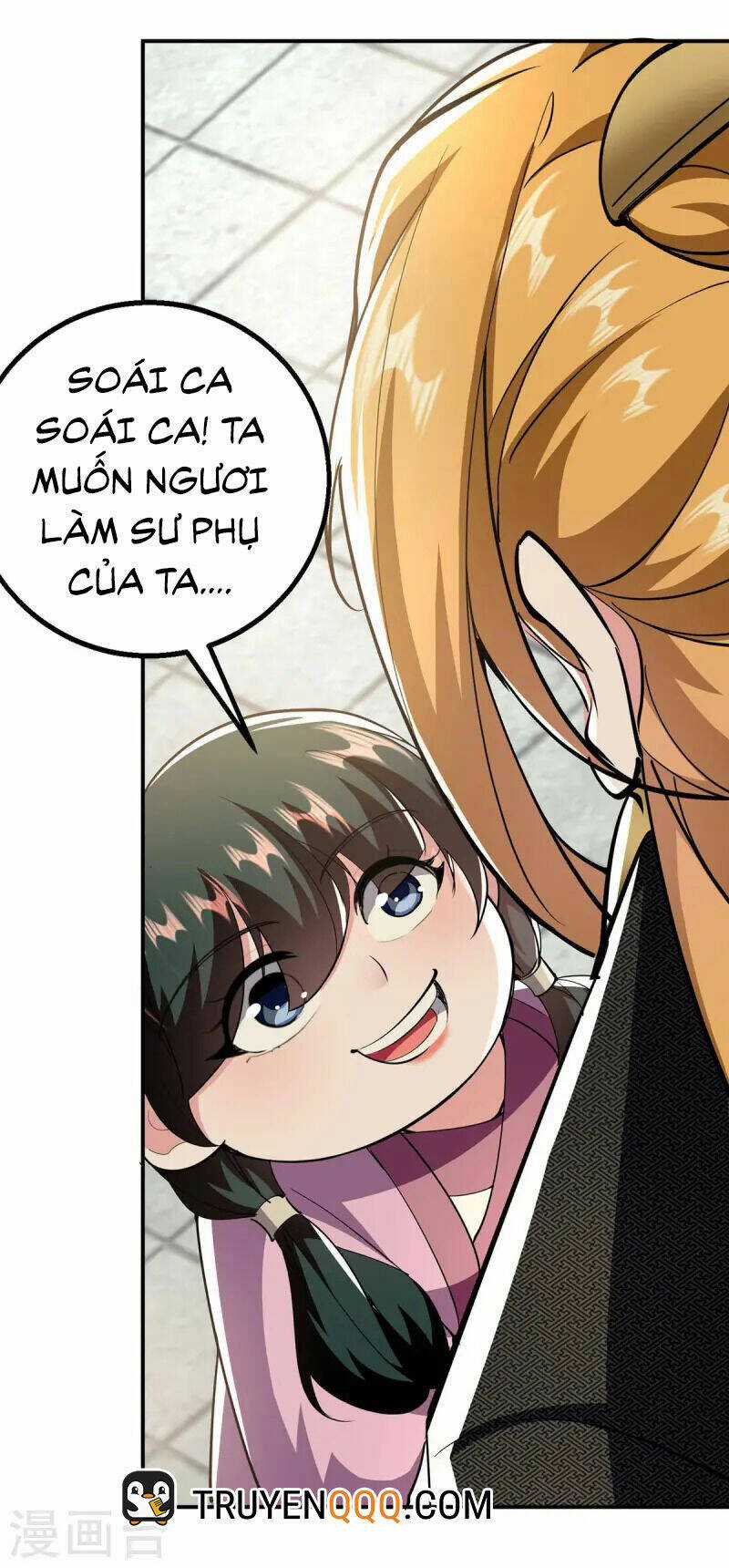 Ta Có Trăm Vạn Điểm Kỹ Năng Chapter 104 trang 25