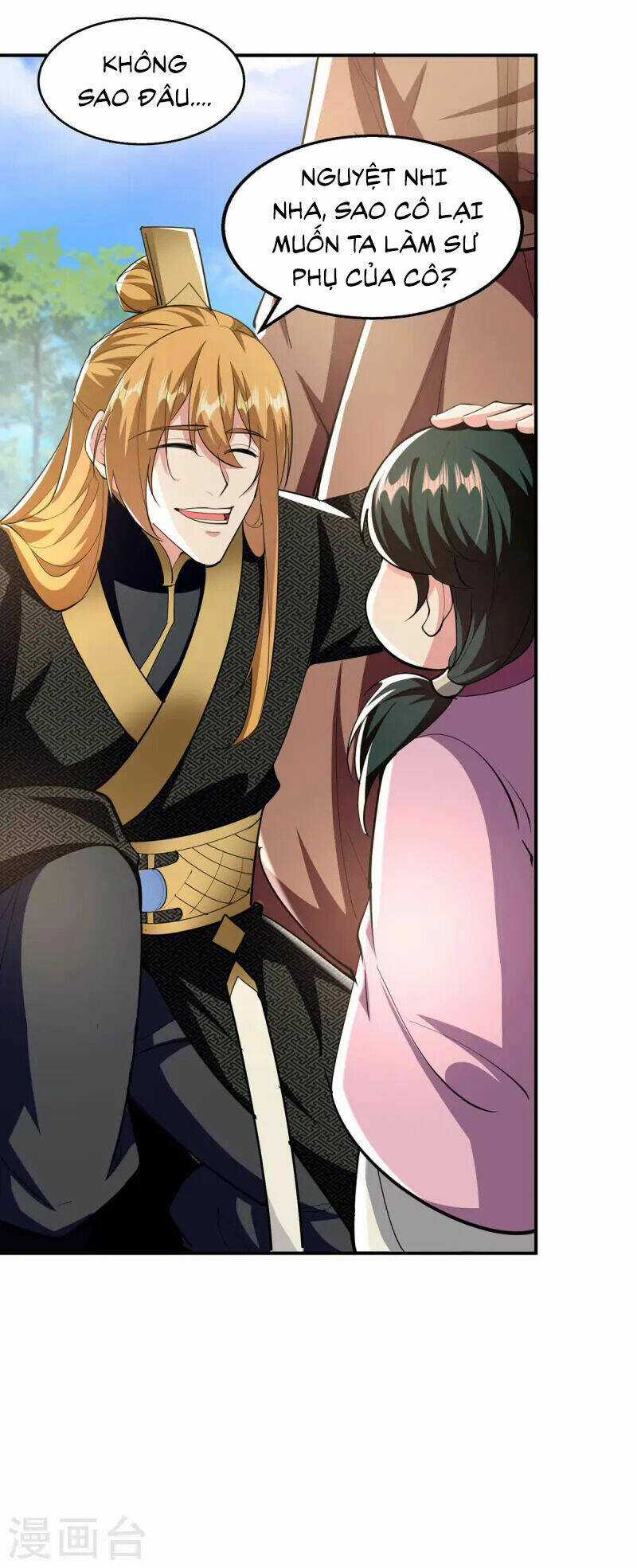 Ta Có Trăm Vạn Điểm Kỹ Năng Chapter 104 trang 27