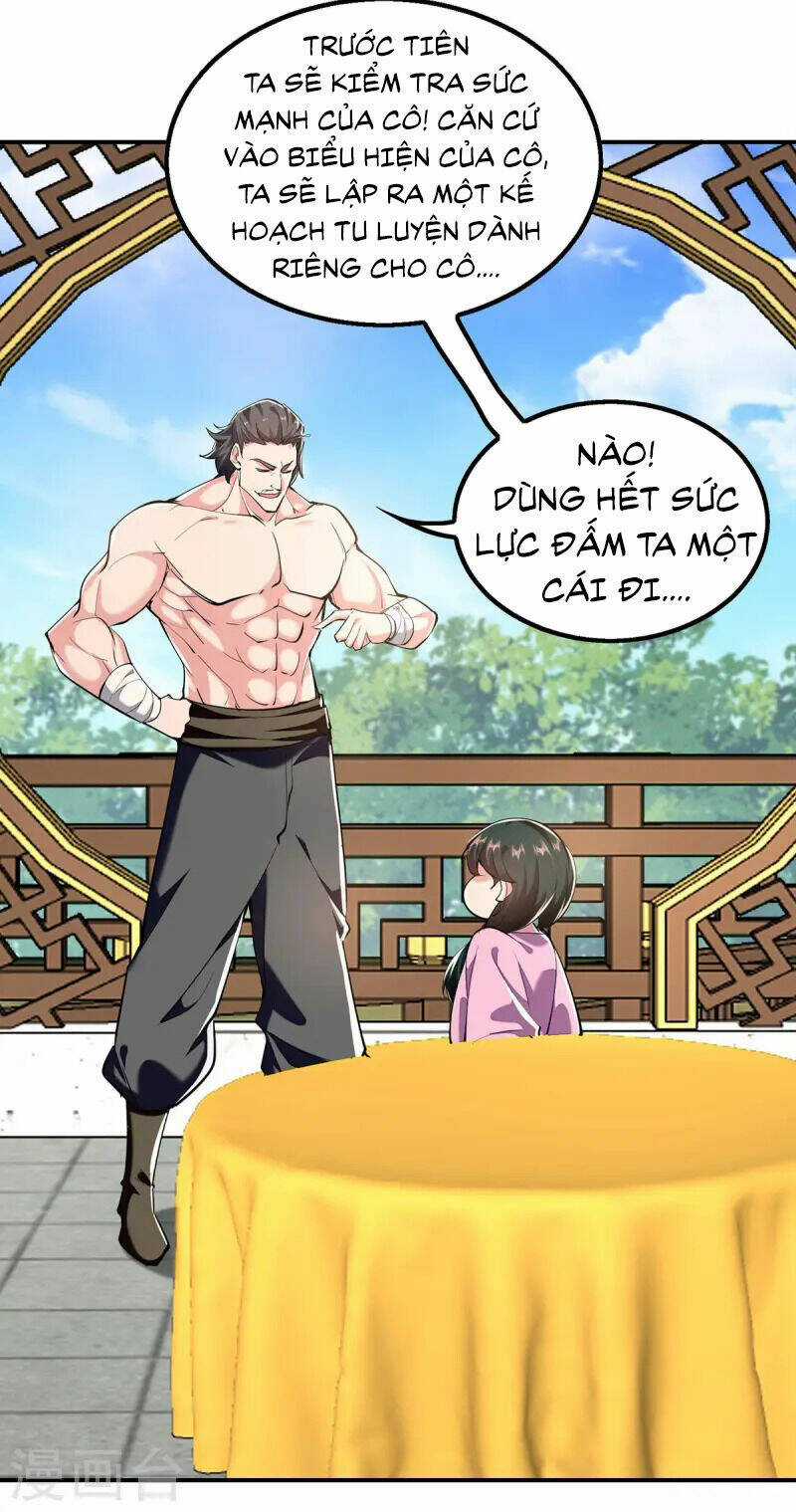 Ta Có Trăm Vạn Điểm Kỹ Năng Chapter 104 trang 4