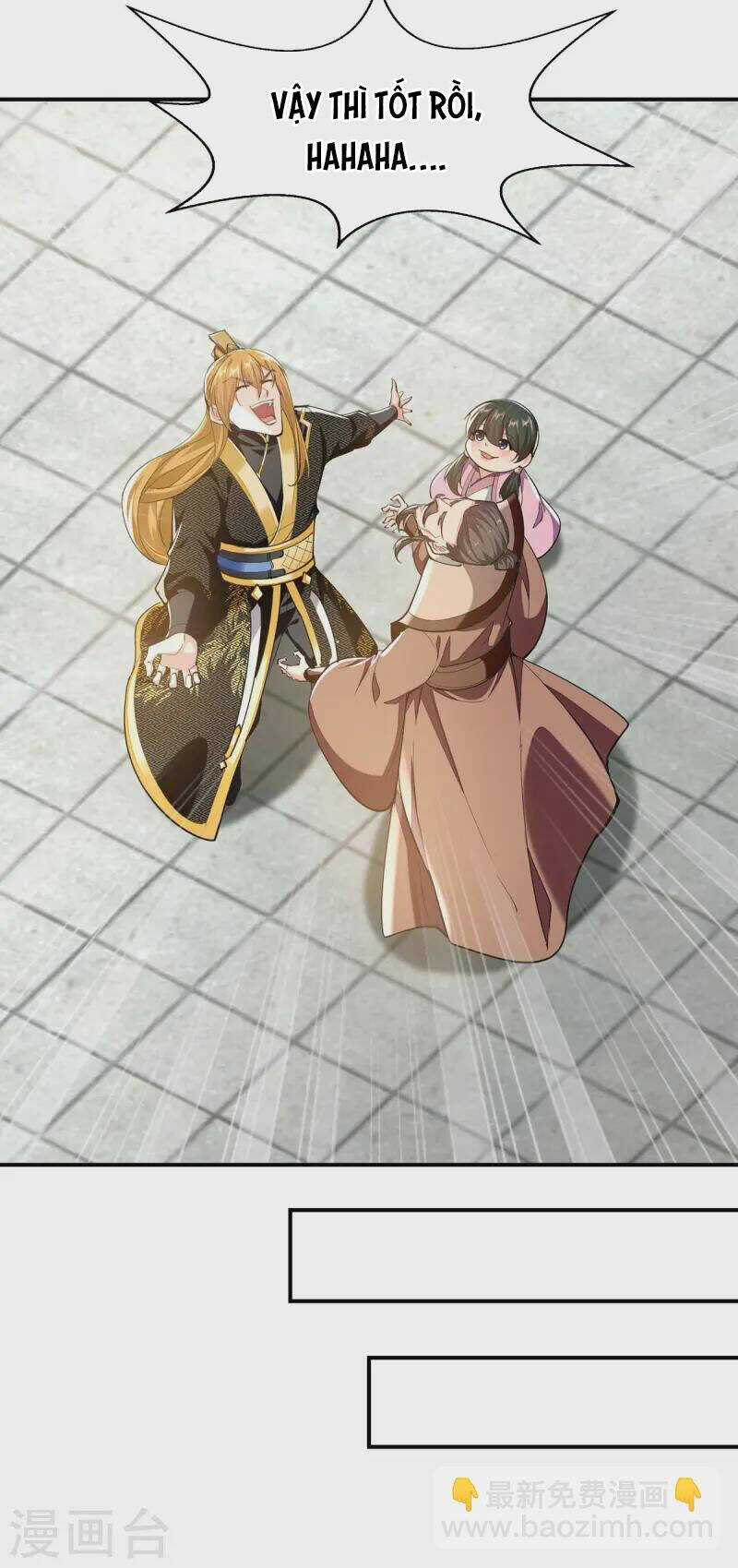 Ta Có Trăm Vạn Điểm Kỹ Năng Chapter 105 trang 12