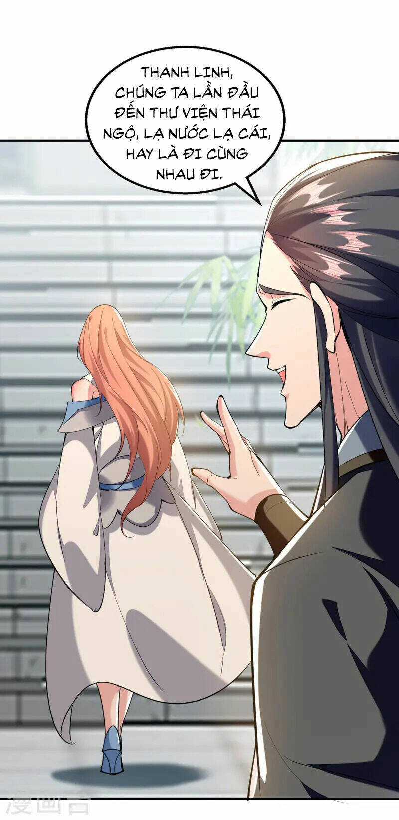 Ta Có Trăm Vạn Điểm Kỹ Năng Chapter 105 trang 15