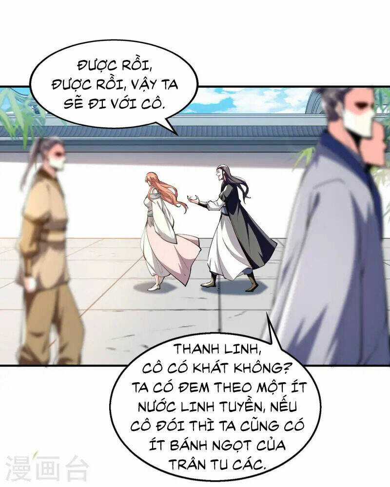 Ta Có Trăm Vạn Điểm Kỹ Năng Chapter 105 trang 18