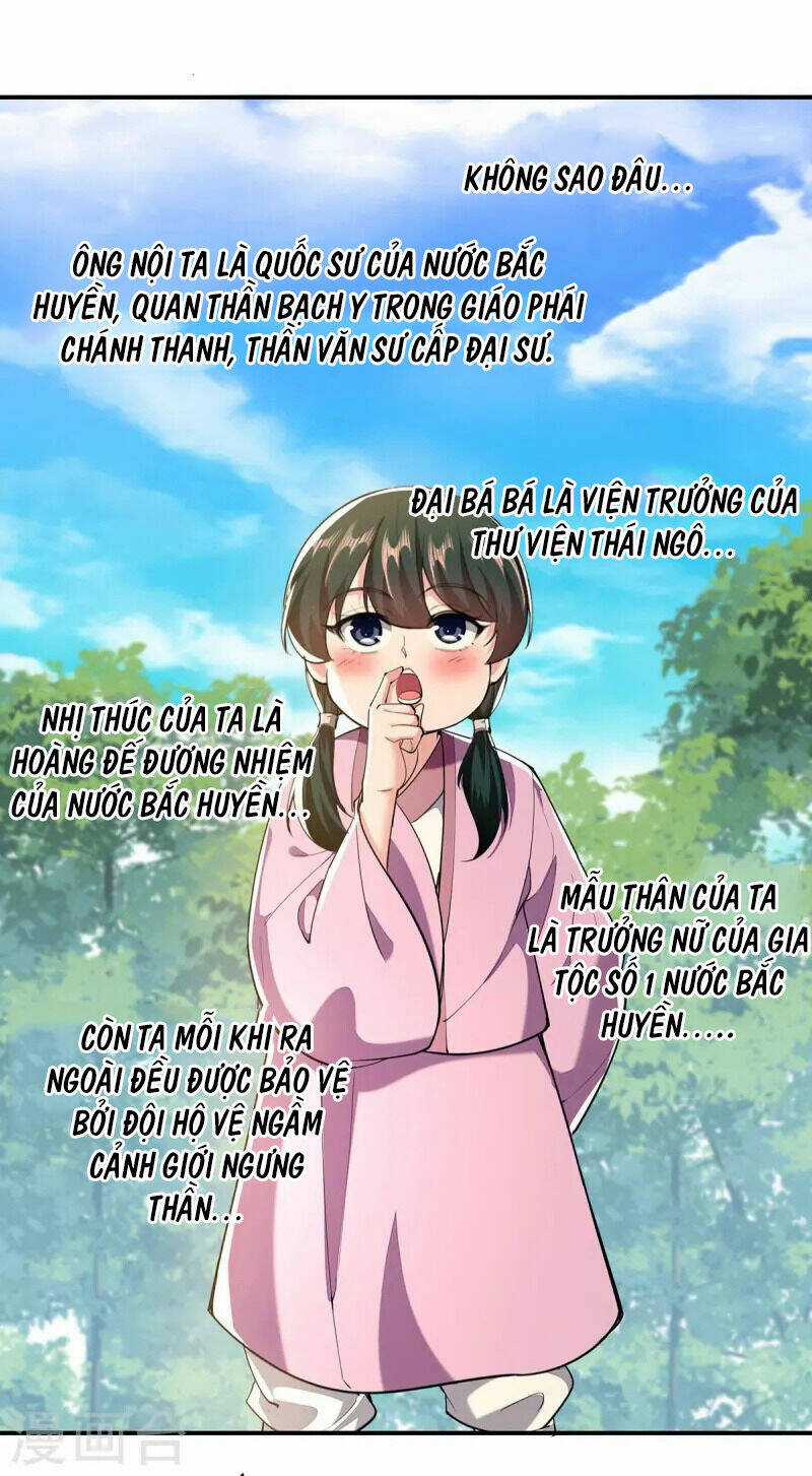 Ta Có Trăm Vạn Điểm Kỹ Năng Chapter 105 trang 2