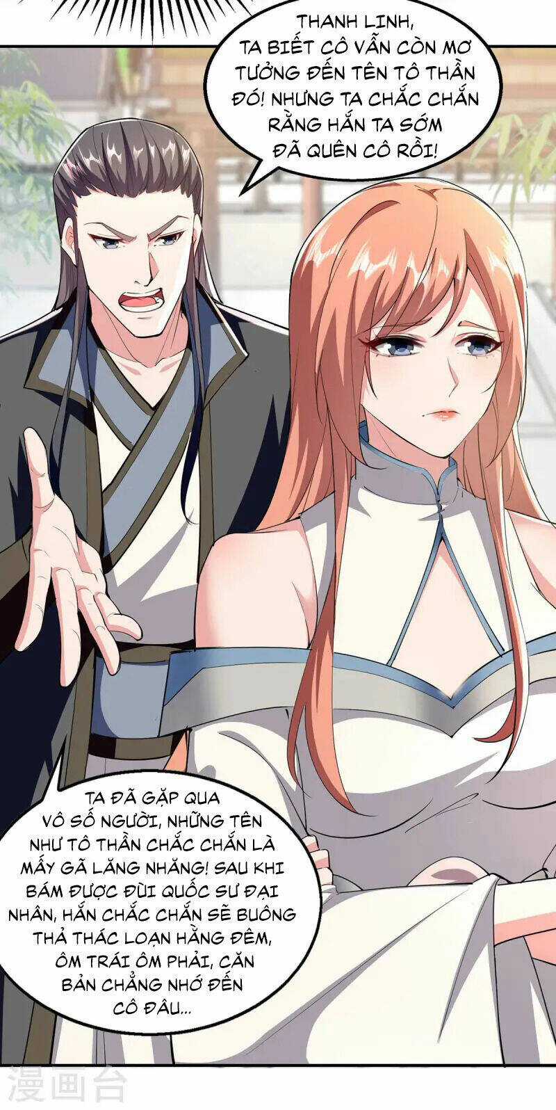 Ta Có Trăm Vạn Điểm Kỹ Năng Chapter 105 trang 20