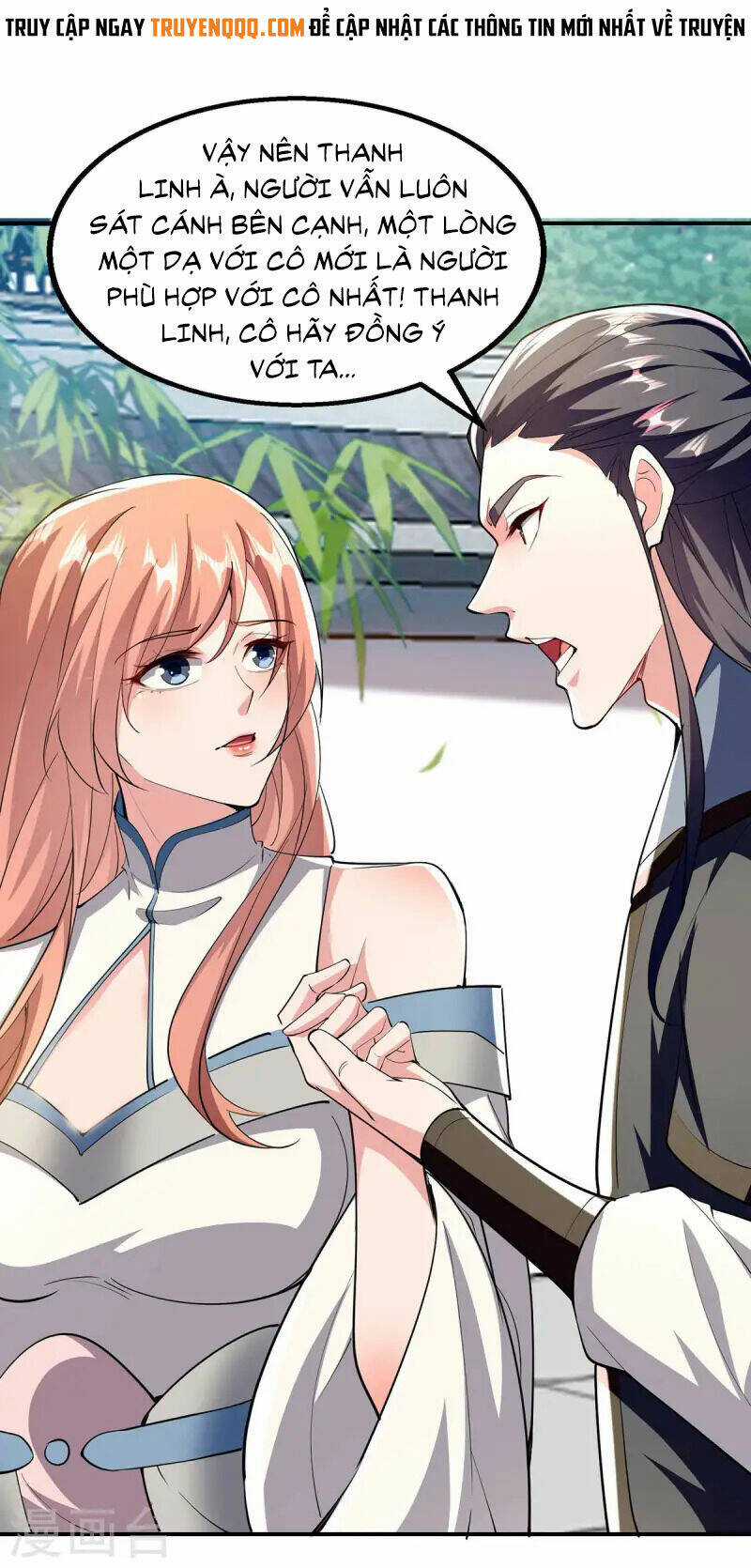 Ta Có Trăm Vạn Điểm Kỹ Năng Chapter 105 trang 21