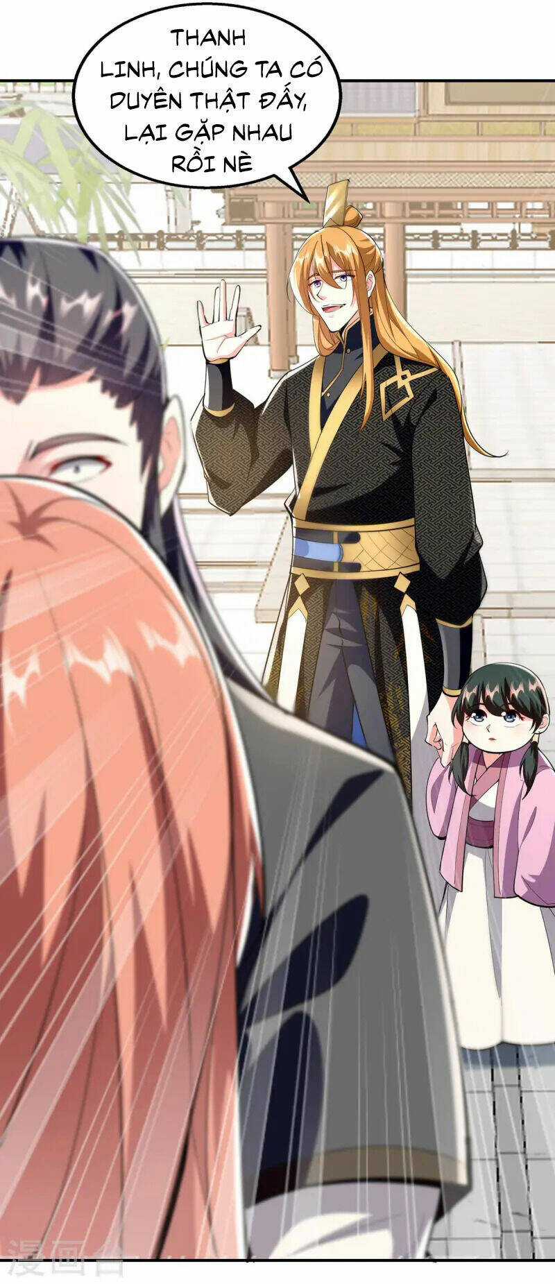 Ta Có Trăm Vạn Điểm Kỹ Năng Chapter 105 trang 23