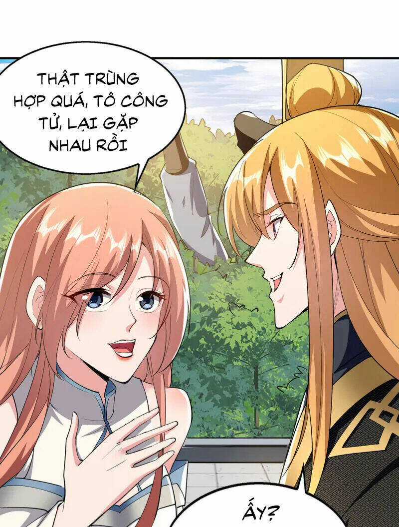 Ta Có Trăm Vạn Điểm Kỹ Năng Chapter 105 trang 25