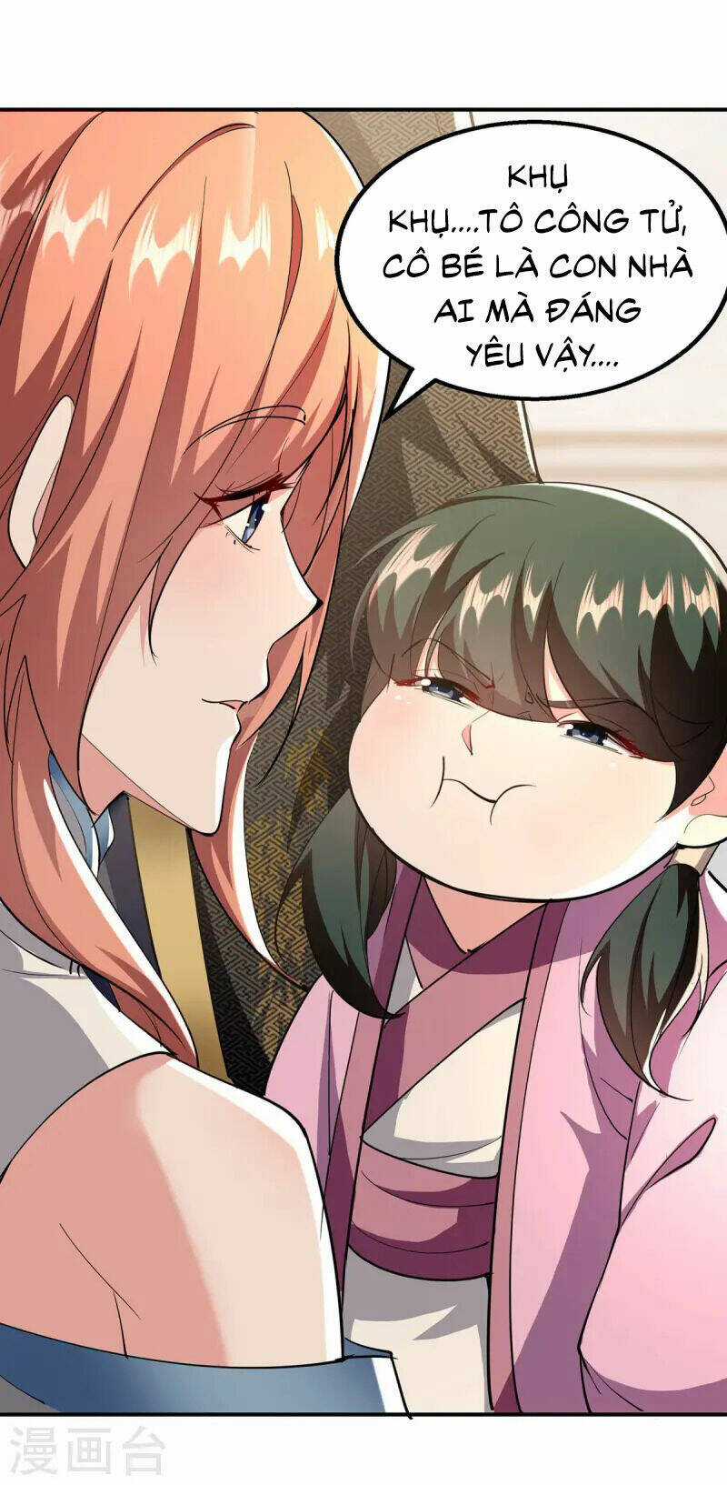 Ta Có Trăm Vạn Điểm Kỹ Năng Chapter 105 trang 27