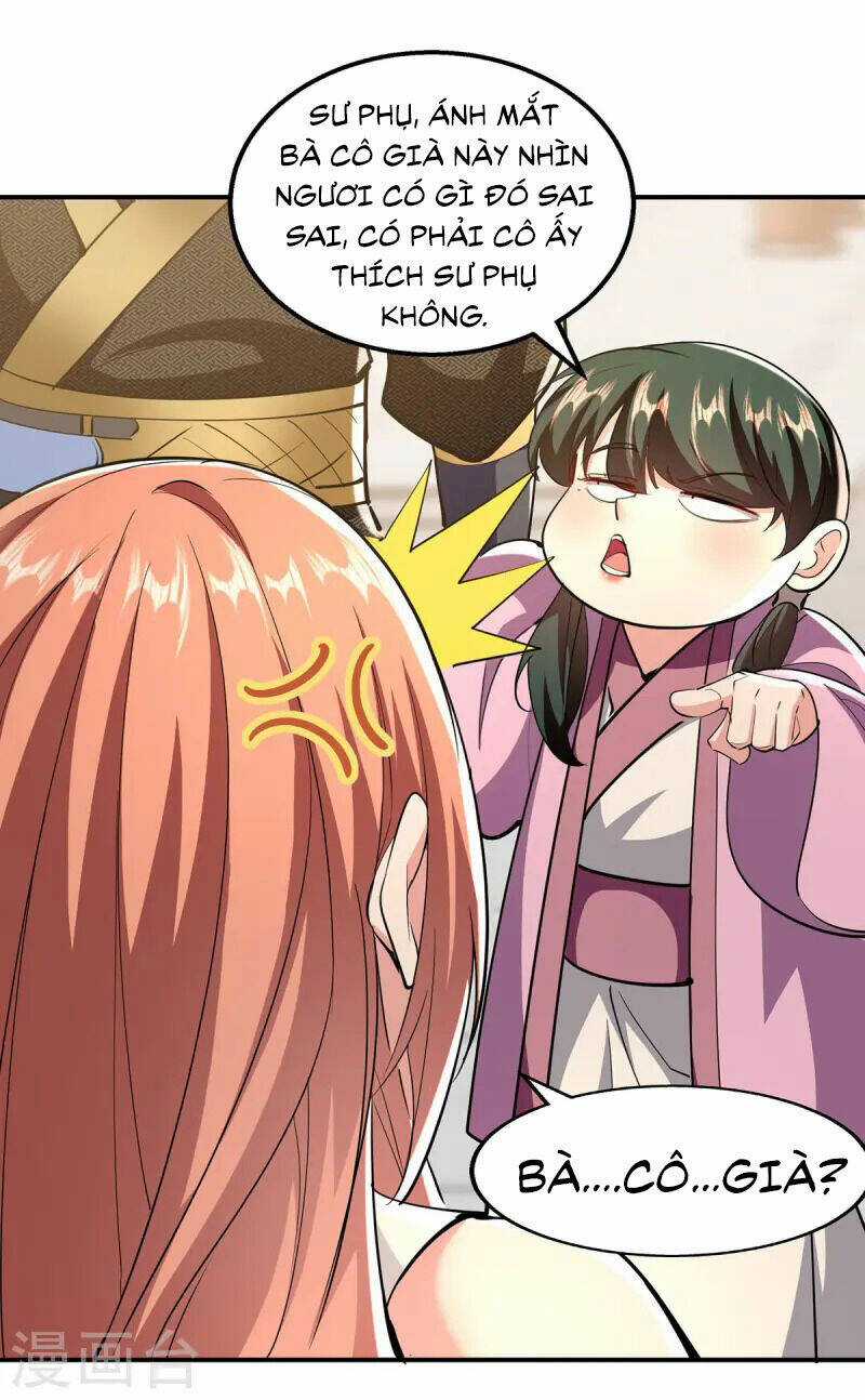 Ta Có Trăm Vạn Điểm Kỹ Năng Chapter 105 trang 28