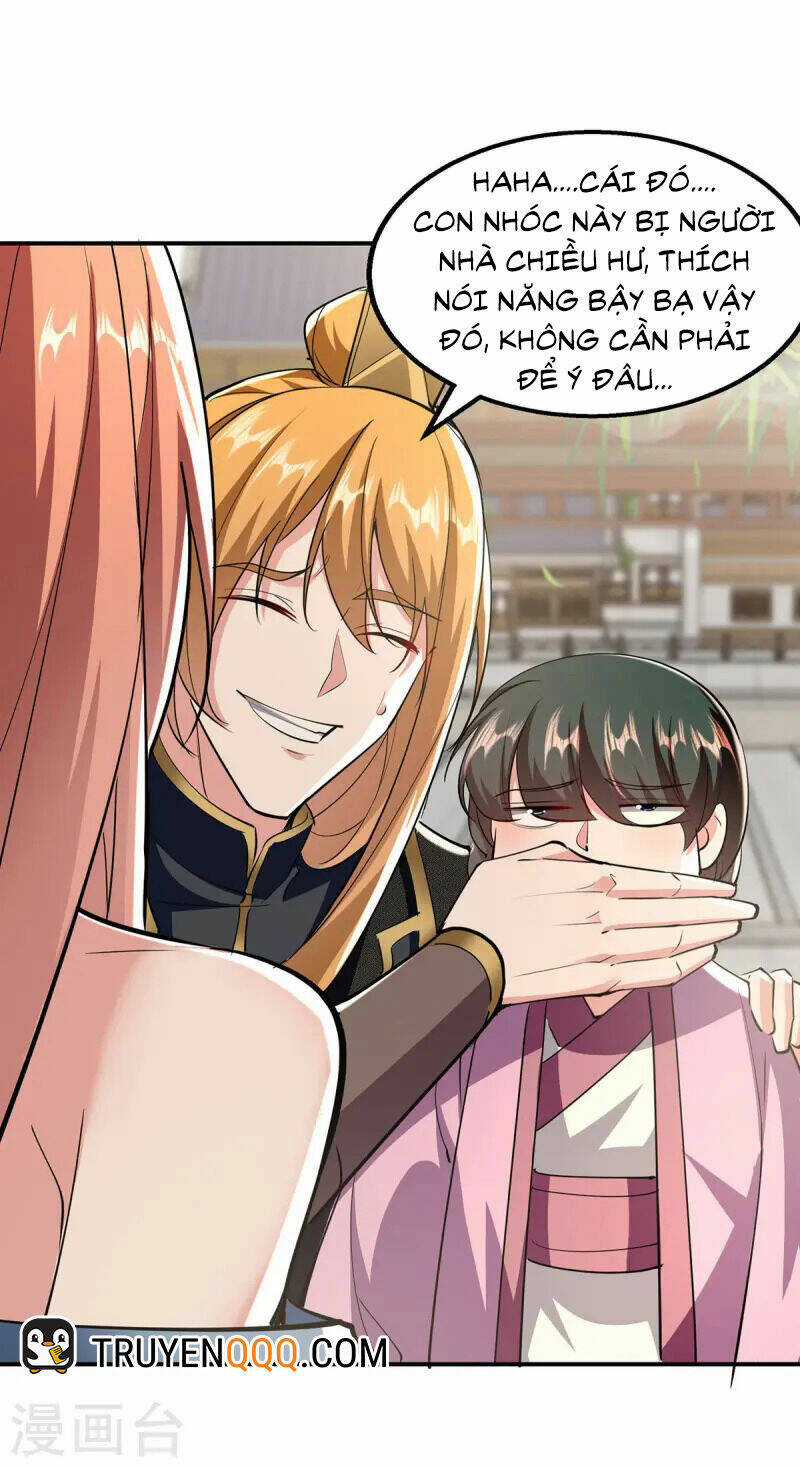 Ta Có Trăm Vạn Điểm Kỹ Năng Chapter 105 trang 29