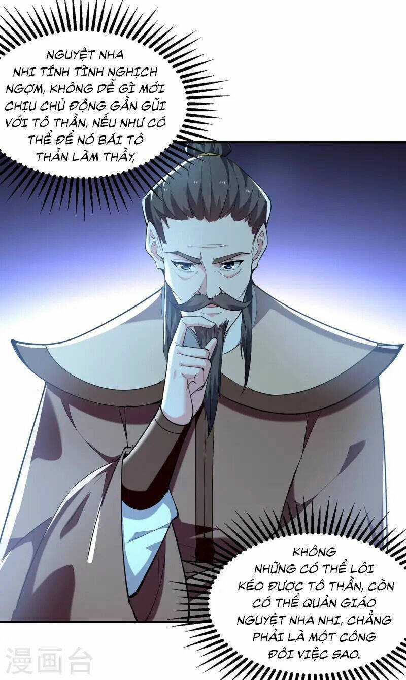 Ta Có Trăm Vạn Điểm Kỹ Năng Chapter 105 trang 5