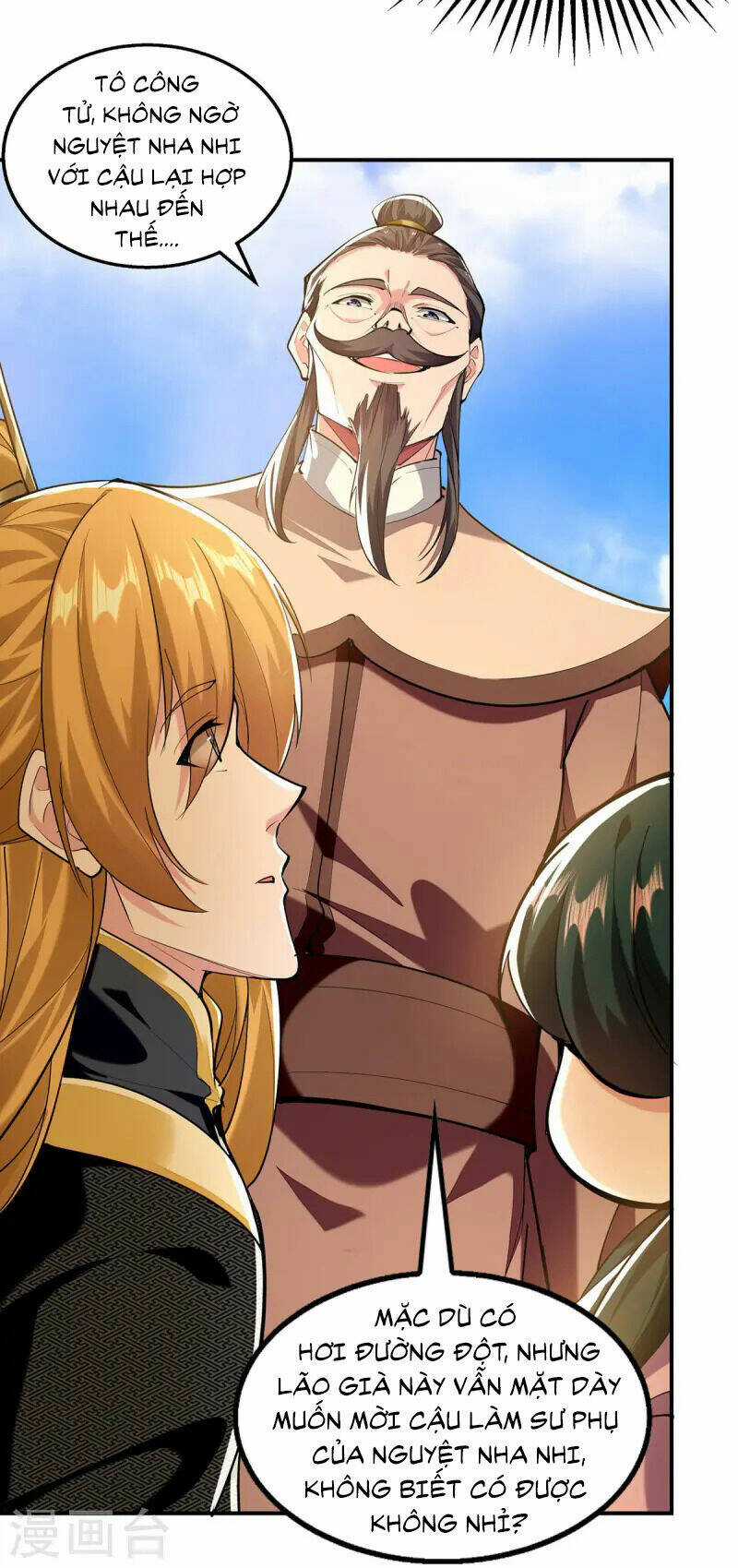 Ta Có Trăm Vạn Điểm Kỹ Năng Chapter 105 trang 6