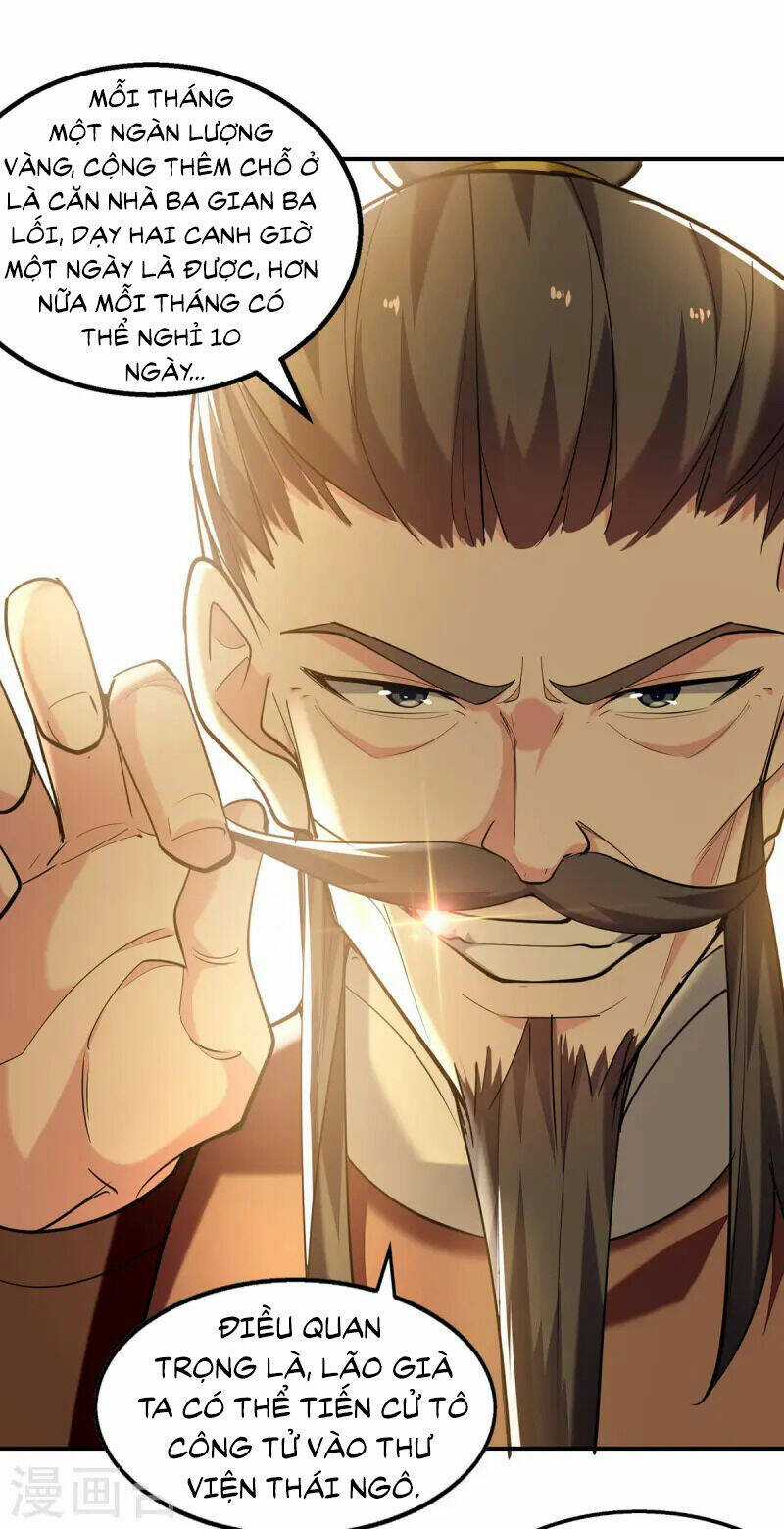 Ta Có Trăm Vạn Điểm Kỹ Năng Chapter 105 trang 8