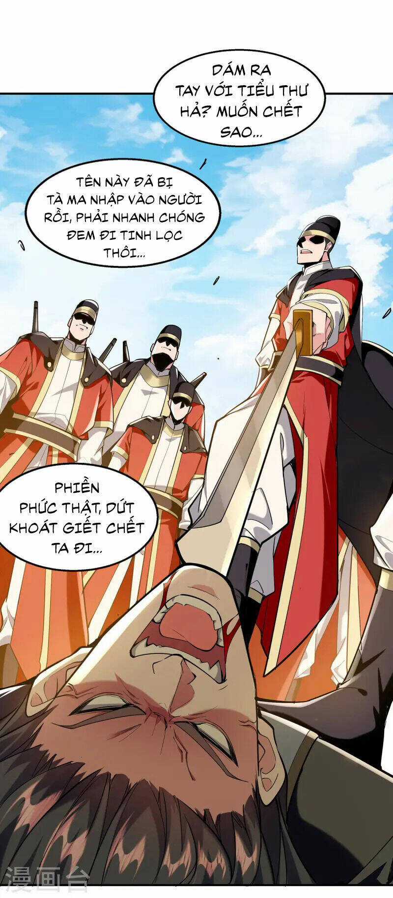 Ta Có Trăm Vạn Điểm Kỹ Năng Chapter 106 trang 10