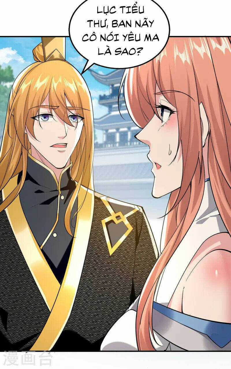 Ta Có Trăm Vạn Điểm Kỹ Năng Chapter 106 trang 13