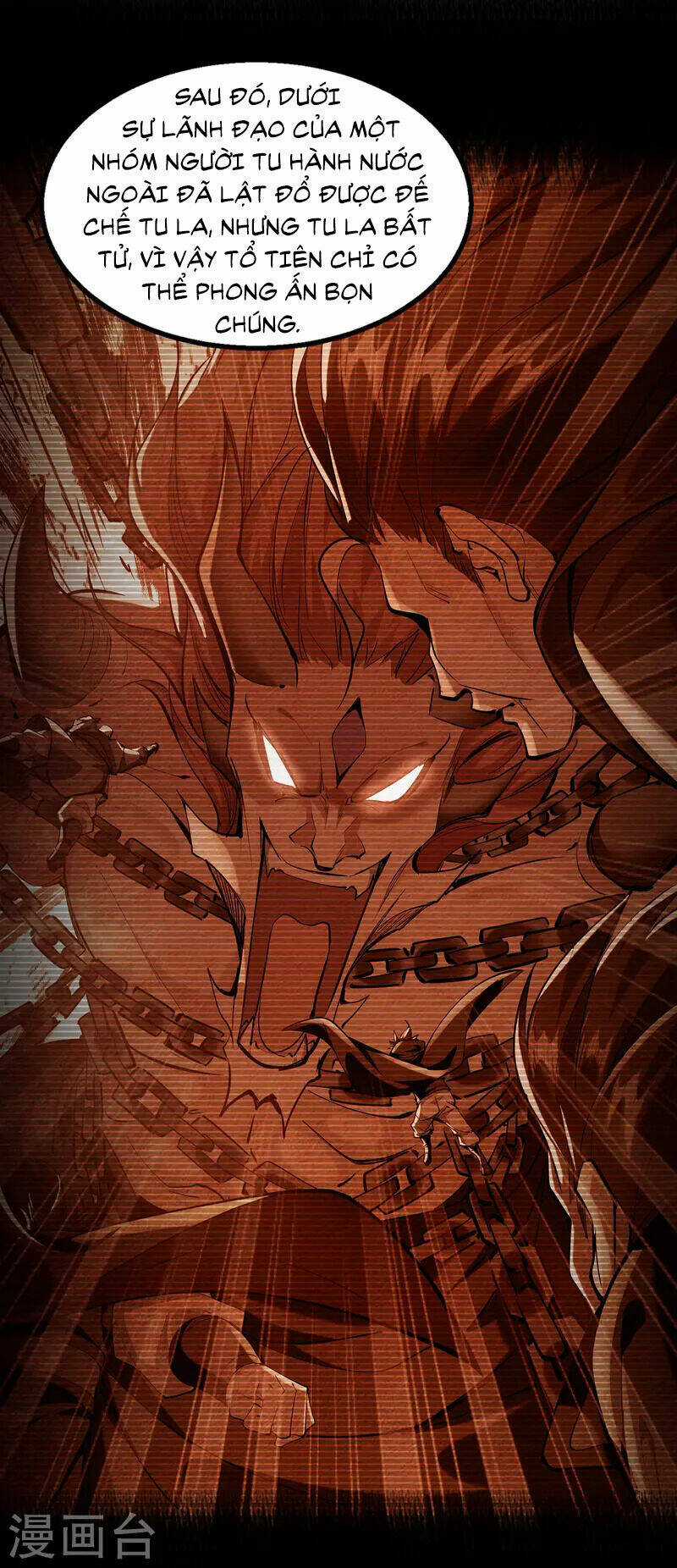 Ta Có Trăm Vạn Điểm Kỹ Năng Chapter 106 trang 16