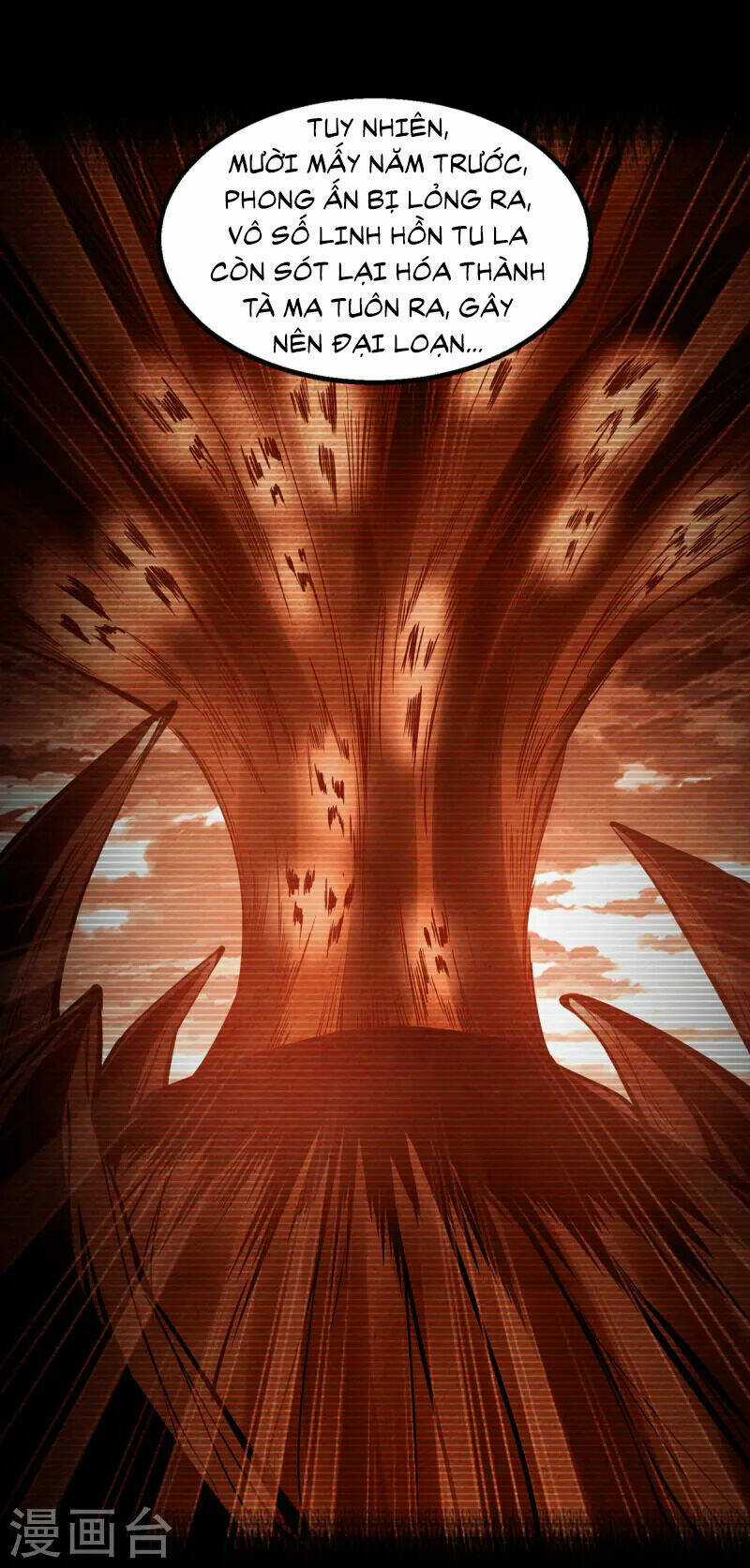 Ta Có Trăm Vạn Điểm Kỹ Năng Chapter 106 trang 17