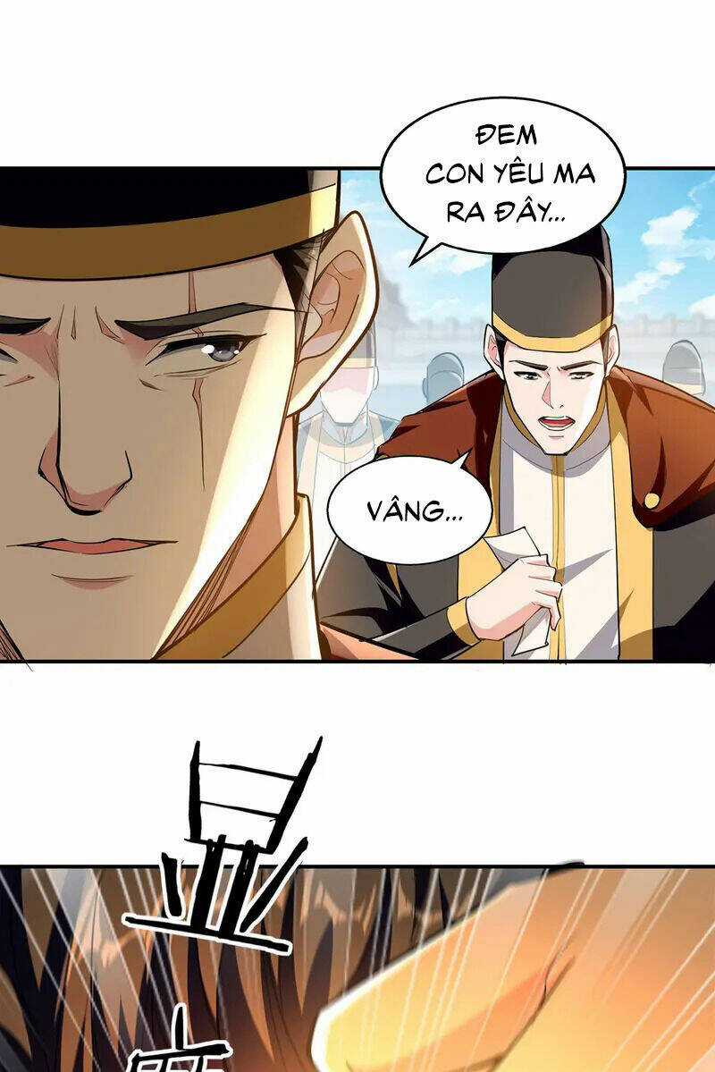 Ta Có Trăm Vạn Điểm Kỹ Năng Chapter 106 trang 21