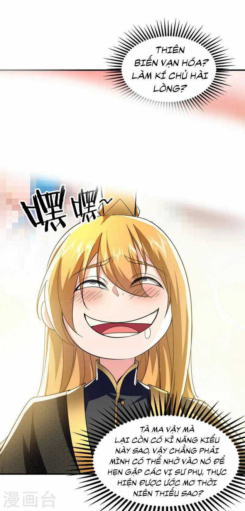 Ta Có Trăm Vạn Điểm Kỹ Năng Chapter 106 trang 26