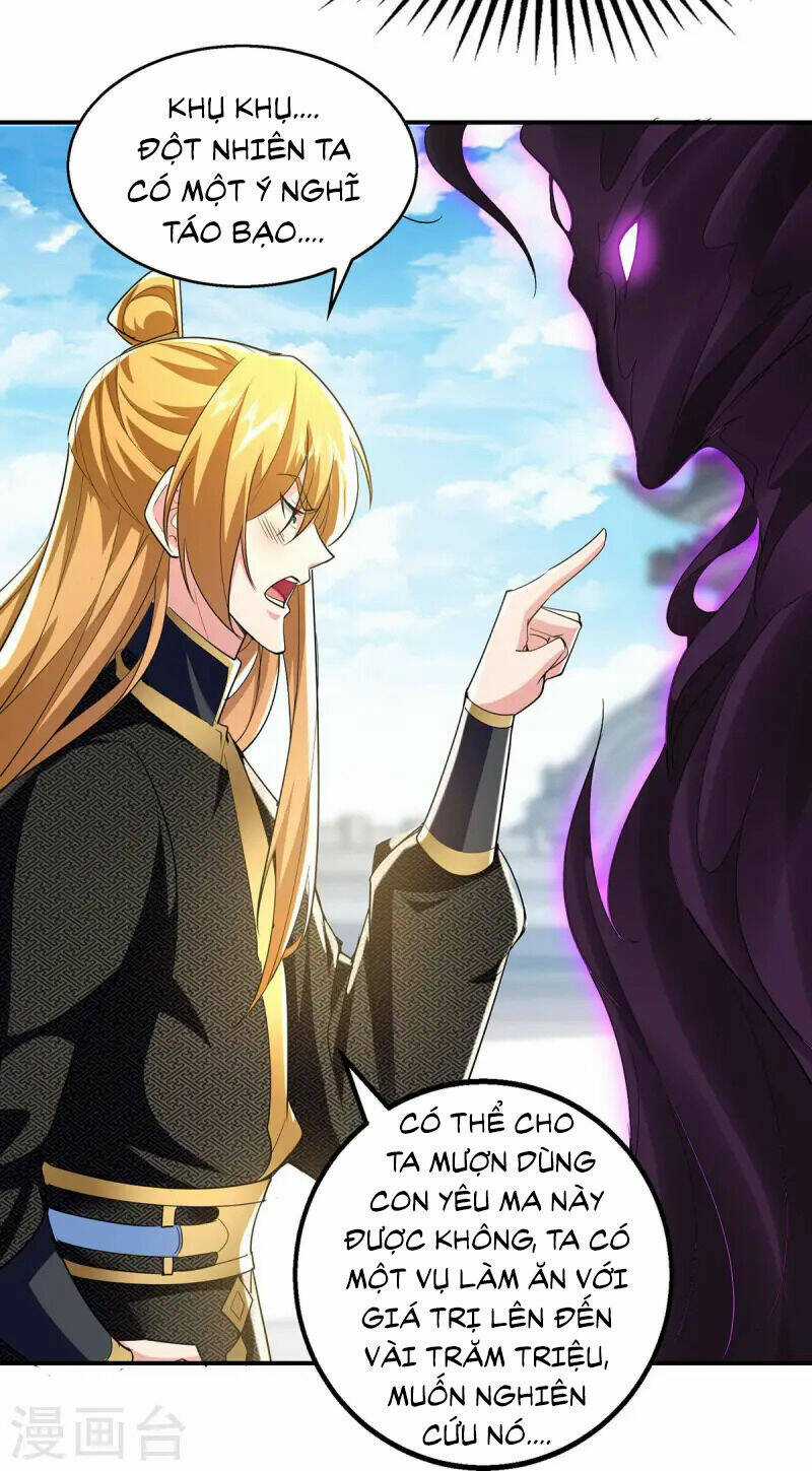 Ta Có Trăm Vạn Điểm Kỹ Năng Chapter 106 trang 27