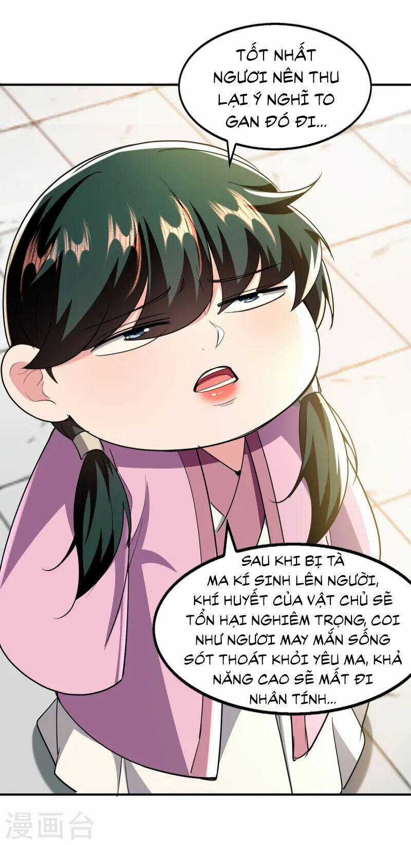 Ta Có Trăm Vạn Điểm Kỹ Năng Chapter 106 trang 28