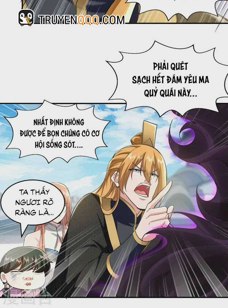 Ta Có Trăm Vạn Điểm Kỹ Năng Chapter 106 trang 30