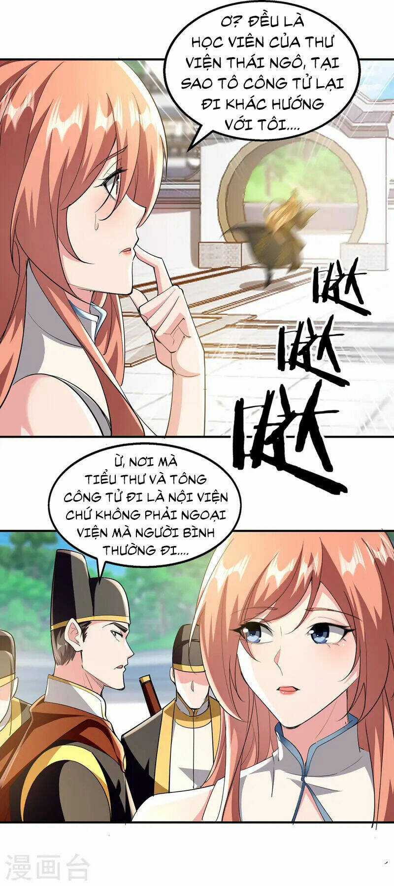 Ta Có Trăm Vạn Điểm Kỹ Năng Chapter 106 trang 32