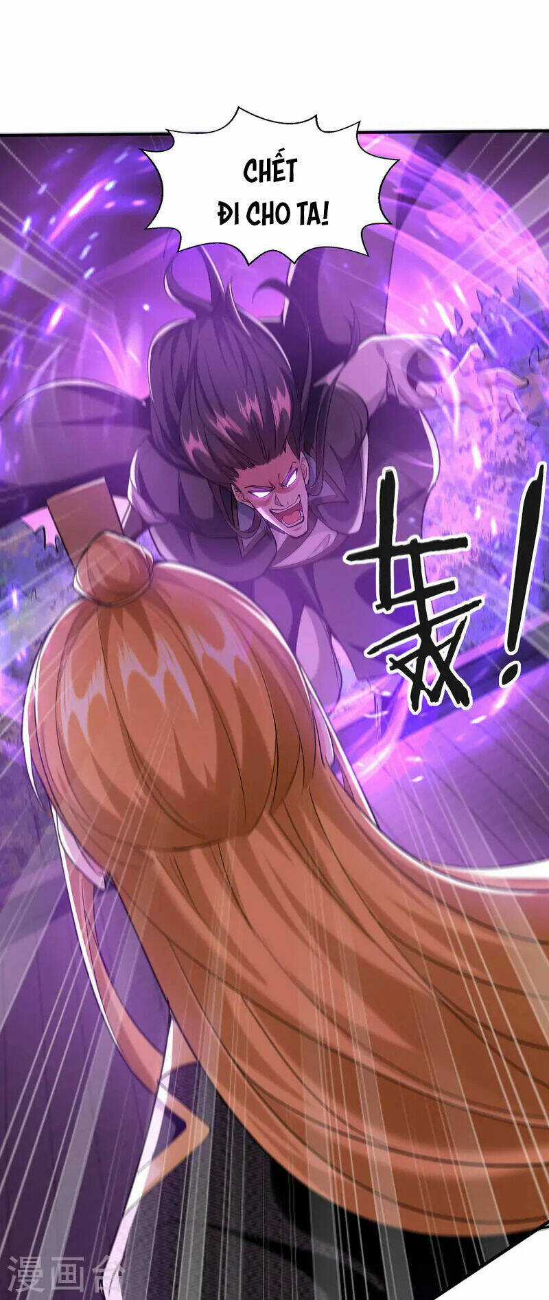 Ta Có Trăm Vạn Điểm Kỹ Năng Chapter 106 trang 4