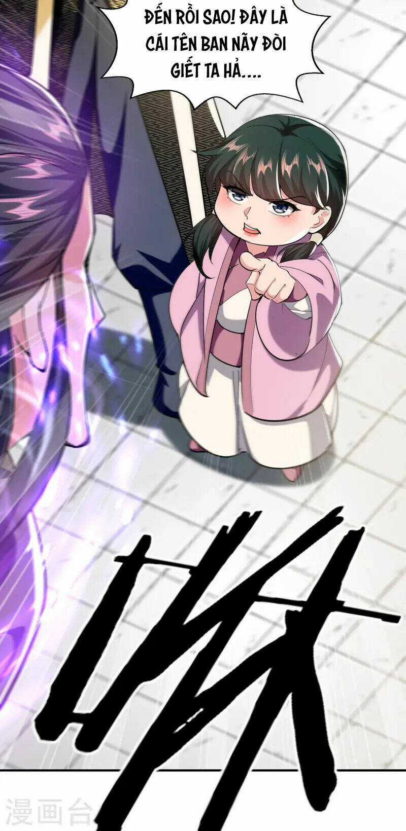 Ta Có Trăm Vạn Điểm Kỹ Năng Chapter 106 trang 6